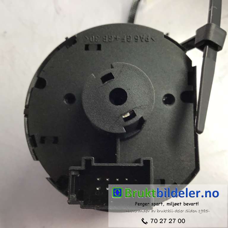 Bryter lys til VW Tiguan 2007-2011 (Type I, Fase 1)  (VOLKSWAGEN|1K0 941 431 BN|)