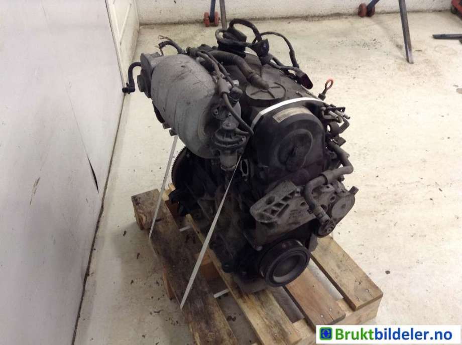 Motor diesel til VW Caddy 2004-2010 (Type III, Fase 1)  (VOLKSWAGEN||BDJ)