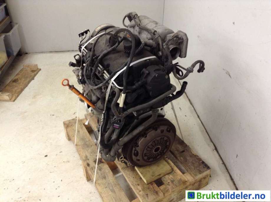 Motor diesel til VW Caddy 2004-2010 (Type III, Fase 1)  (VOLKSWAGEN||BDJ)