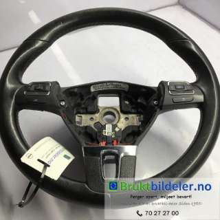 Ratt til VW Golf VI, 2008-2012  (VOLKSWAGEN|5C0 419 091 B)