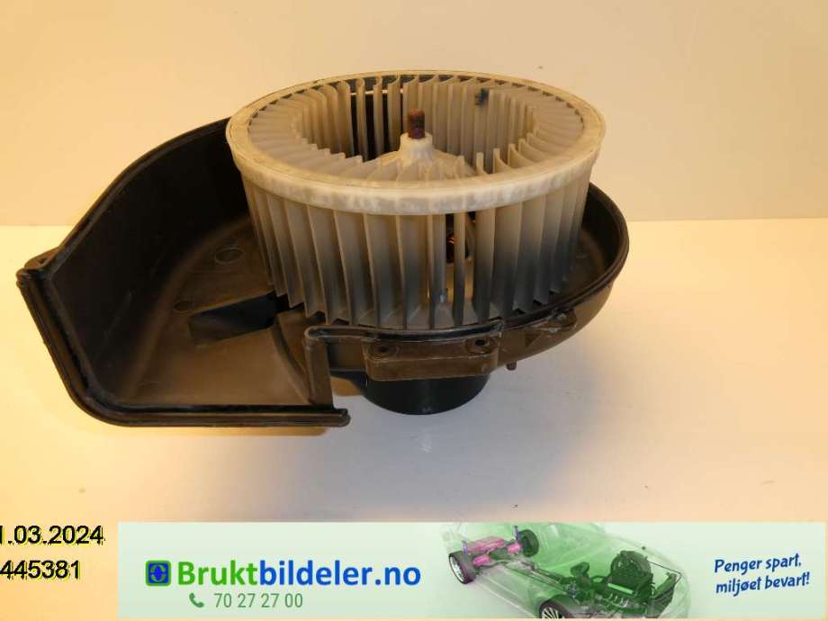 Varmeapparat motor til Škoda Roomster 2006-2010 (Fase 1)  (SKODA|6Q1820015|A1916|6Q1 820 015)