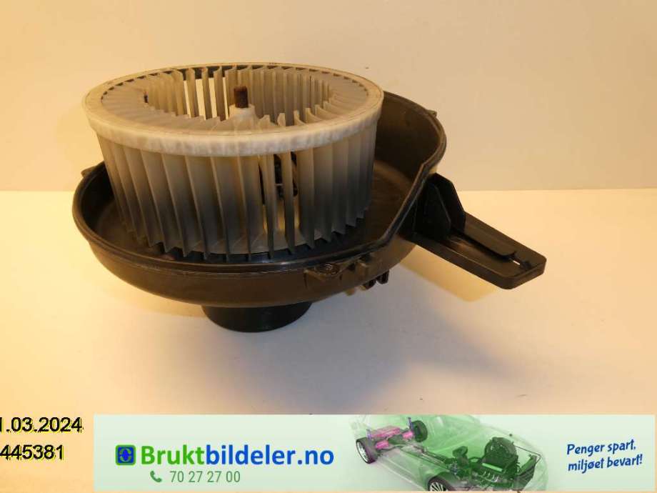 Varmeapparat motor til Škoda Roomster 2006-2010 (Fase 1)  (SKODA|6Q1820015|A1916|6Q1 820 015)