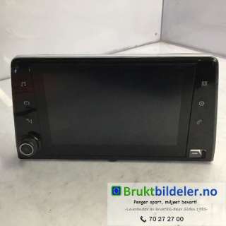 Instrument kjørecomputer til Peugeot Partner, 2019->> (Type III)  (CITROEN|23220434)