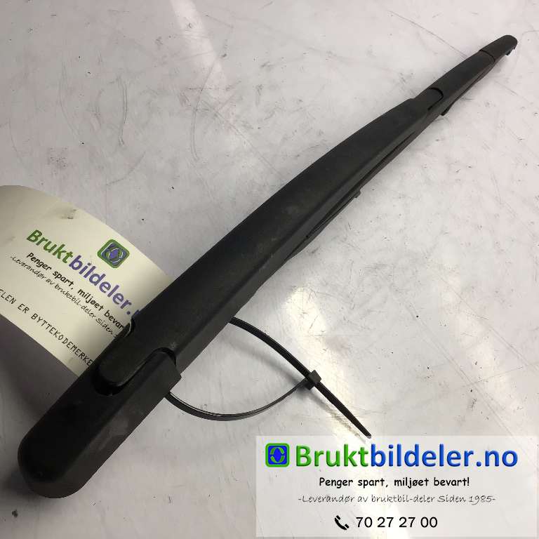 Viskerarm bakrute til Peugeot Partner 2019-->> (Type III)  (CITROEN|9811199680|80007847|)