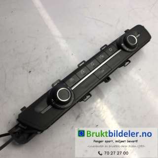 Varmeapparat betjening til Peugeot Partner,   (CITROEN|98075413ZD|35252401)