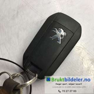 Nøkkel til Peugeot Partner, 2019->> (Type III)  (CITROEN|)