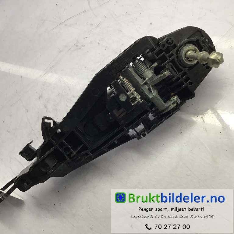 Dørhåndtak utv venstre til Peugeot Partner 2019-->> (Type III)  (CITROEN|9802977390|)