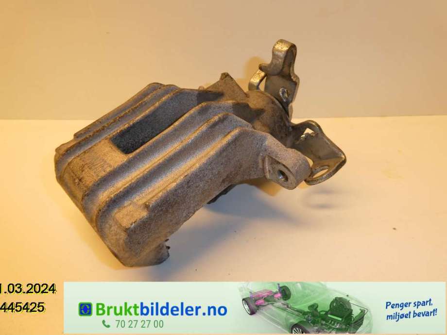 Bremsecaliper venstre bak til Škoda Roomster, 2006-2010 (Fase 1) (SKODA|1J0 615 423 G)