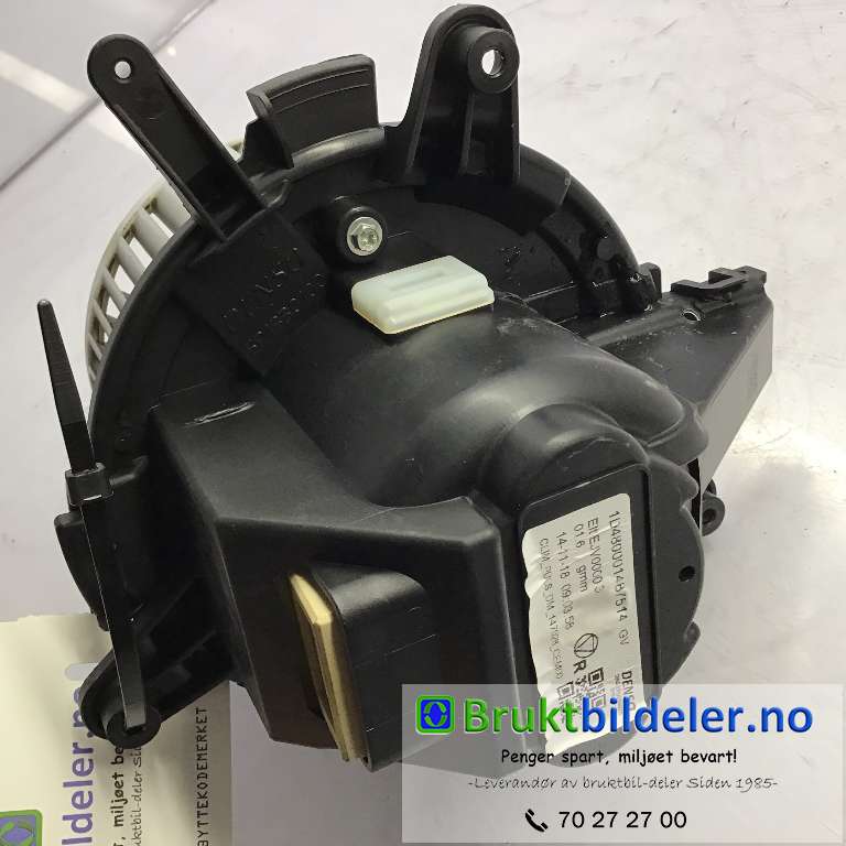Varmeapparat motor til Peugeot Partner 2019-->> (Type III)  (CITROEN||1D48000148/514 GV)