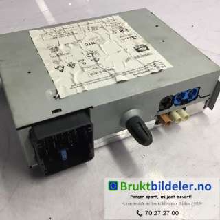 Bilstereo til Peugeot Partner,   (CITROEN|9828709480|7 503 900 258)