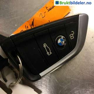 Nøkkel til BMW 2-Serie, 2014-2021 (F22/F23) (F22/F23) (BMW|)
