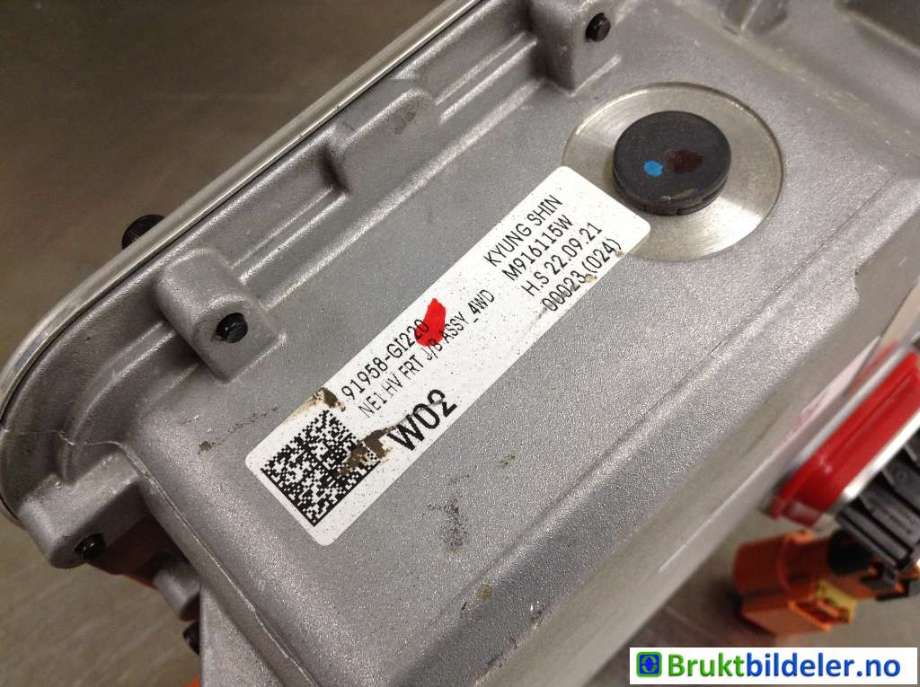 Diverse deler til Hyundai Ioniq 5 2021-->>  (91958-GI220|)