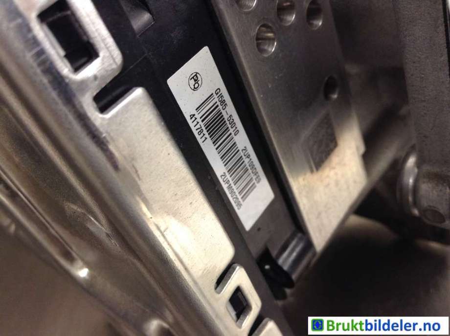 Bremsekraft-forsterker til Hyundai Ioniq 5 2021-->>  (58500-GI000||53010-GI585)