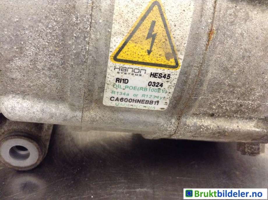 Aircondition kompressor til Hyundai Ioniq 5 2021-->>  (97729-GI050|CA600HNEBB11|)