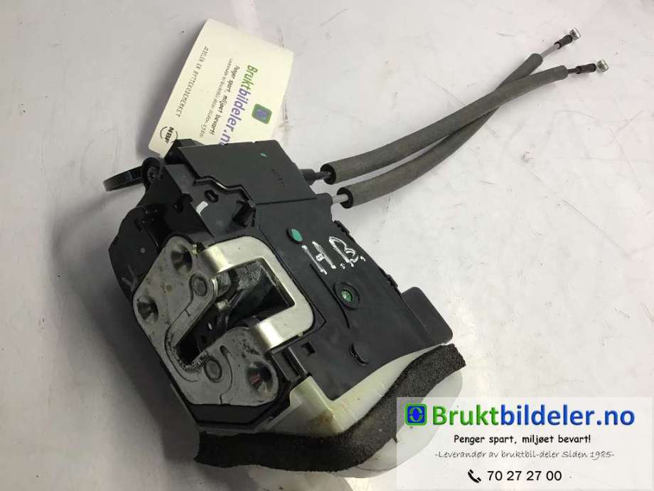 Låsekasse høyre bak til Hyundai Ix35 2010-2015 (HYUNDAI|81420-2Y010|)