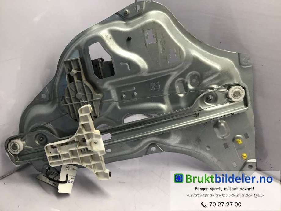 Ruteheis høyre til Hyundai Ix35 2010-2015  (HYUNDAI|83480-2Y040|)