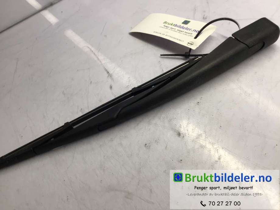 Viskerarm bakrute til Hyundai Ix35, 2010-2015  (HYUNDAI|)