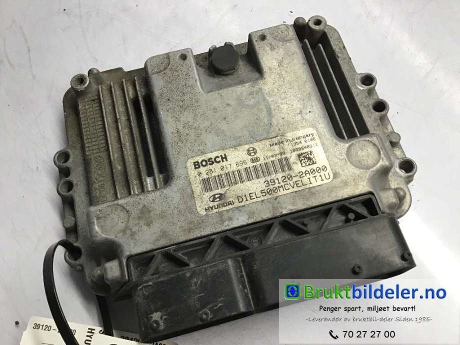 Styreenhet motor til Hyundai Ix35, 2010-2015  (HYUNDAI|39120-2A000)