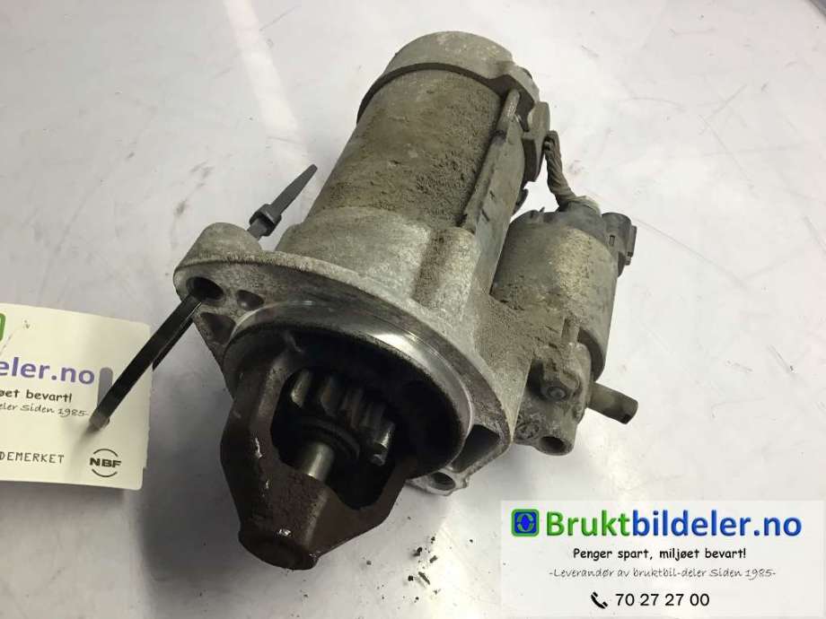 Starter diesel til Hyundai Ix35, 2010-2015  (HYUNDAI|36100-2A550)