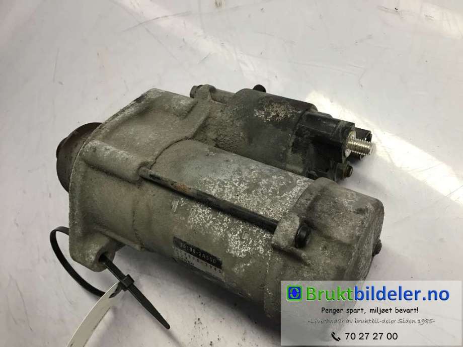 Starter diesel til Hyundai Ix35 2010-2015  (HYUNDAI|36100-2A550|428000-7980|)