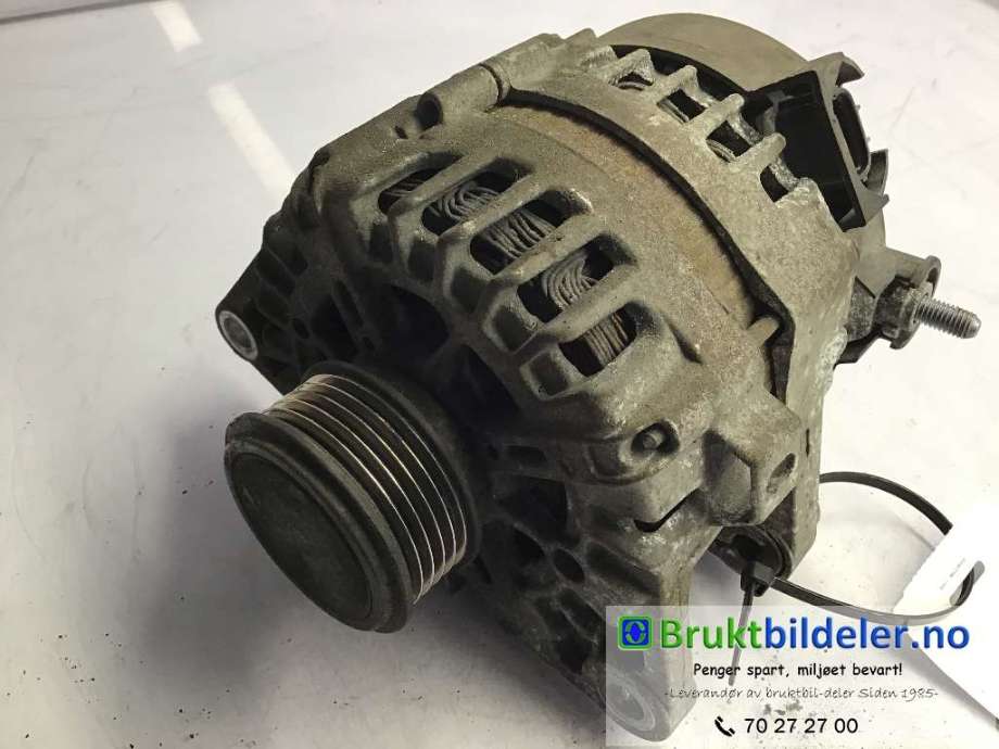 Dynamo til Hyundai Ix35, 2010-2015  (HYUNDAI|37300-2A850)