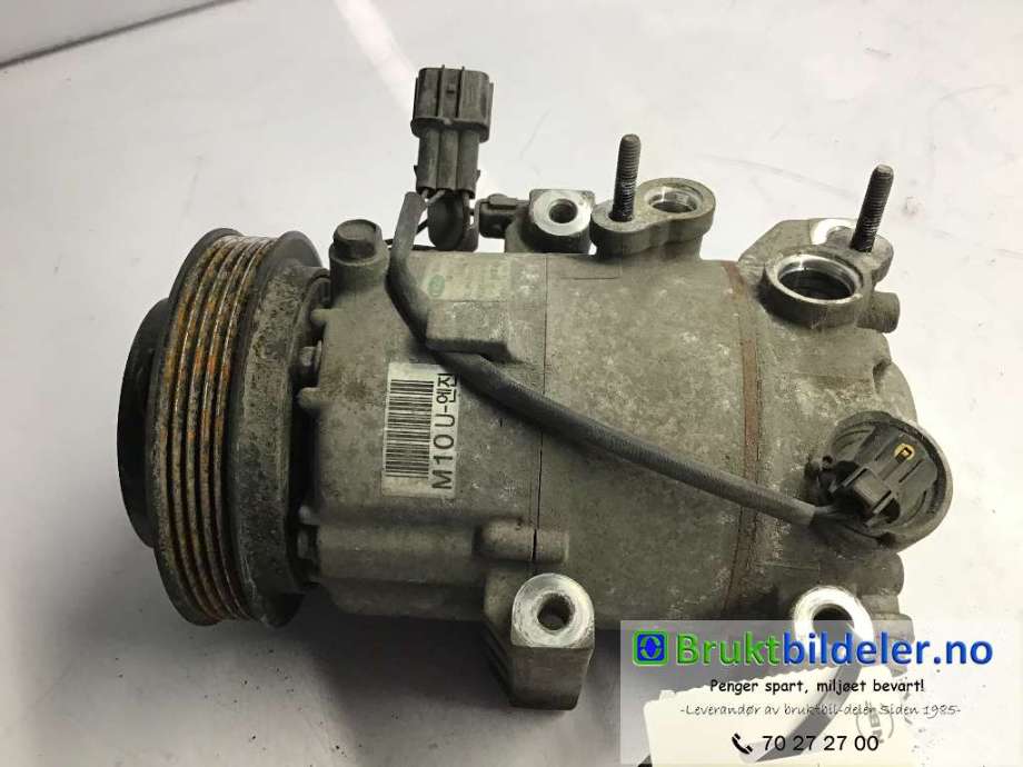 Aircondition kompressor til Hyundai Ix35, 2010-2015  (HYUNDAI|977012Y100)