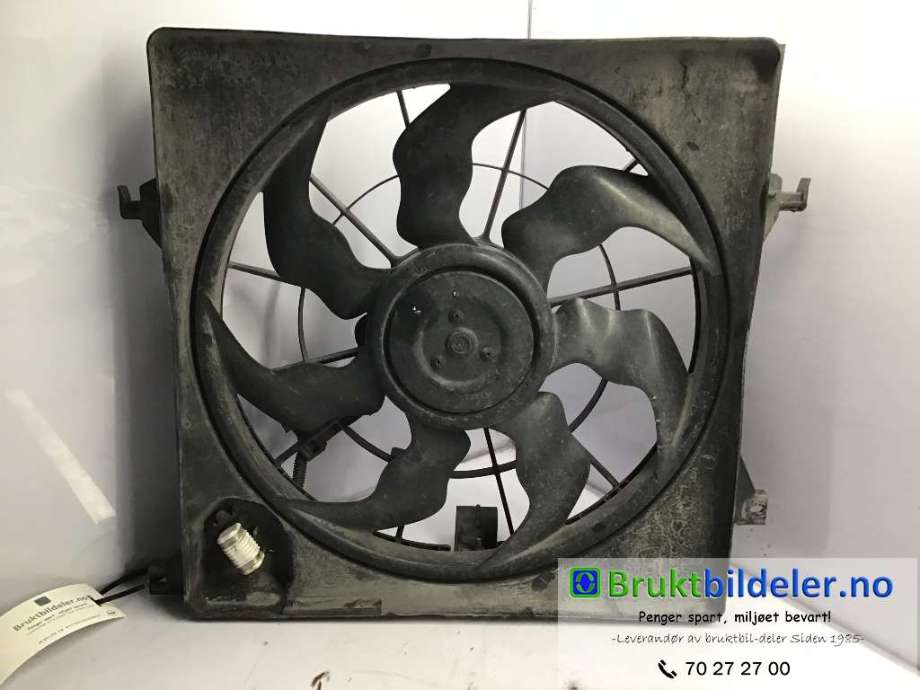 Kjølevifte til Hyundai Ix35 2010-2015  (HYUNDAI|25380-2Y000|)