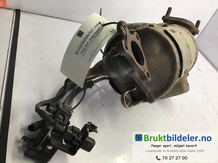 Partikkelfilter til Hyundai Ix35, 2010-2015  (HYUNDAI|28990 2A760)