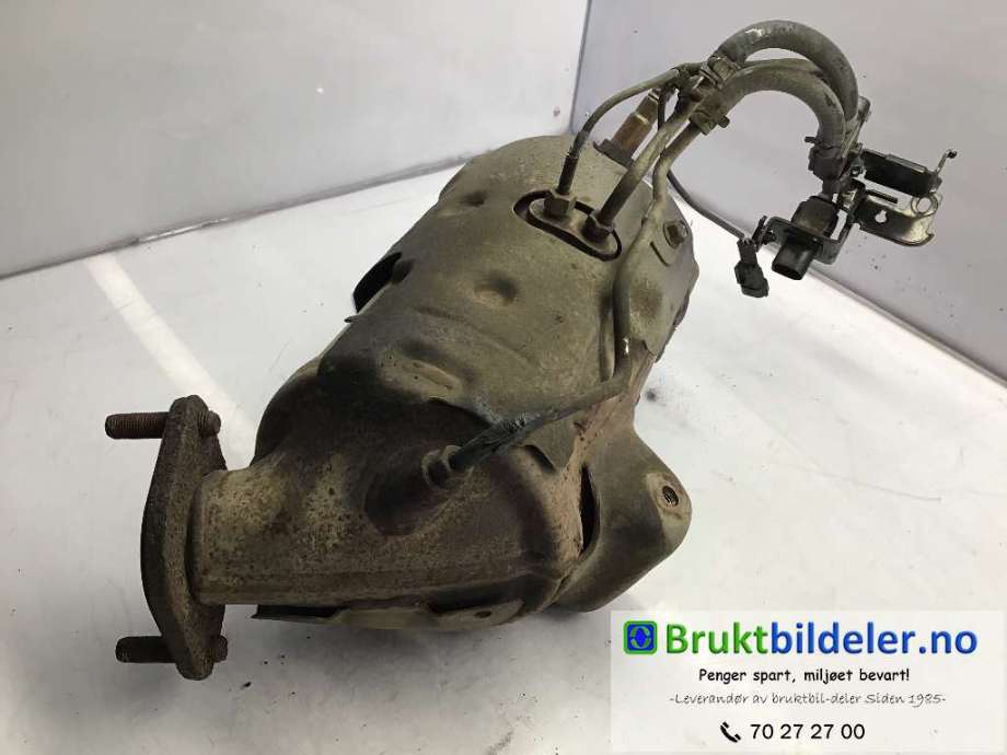 Partikkelfilter til Hyundai Ix35 2010-2015  (HYUNDAI|28990 2A760|)
