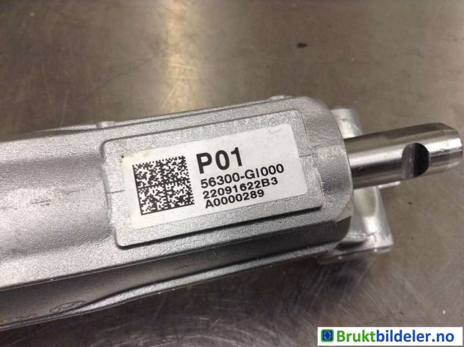 Rattaksel til Hyundai Ioniq 5 2021-->>  (56300-GI000|)