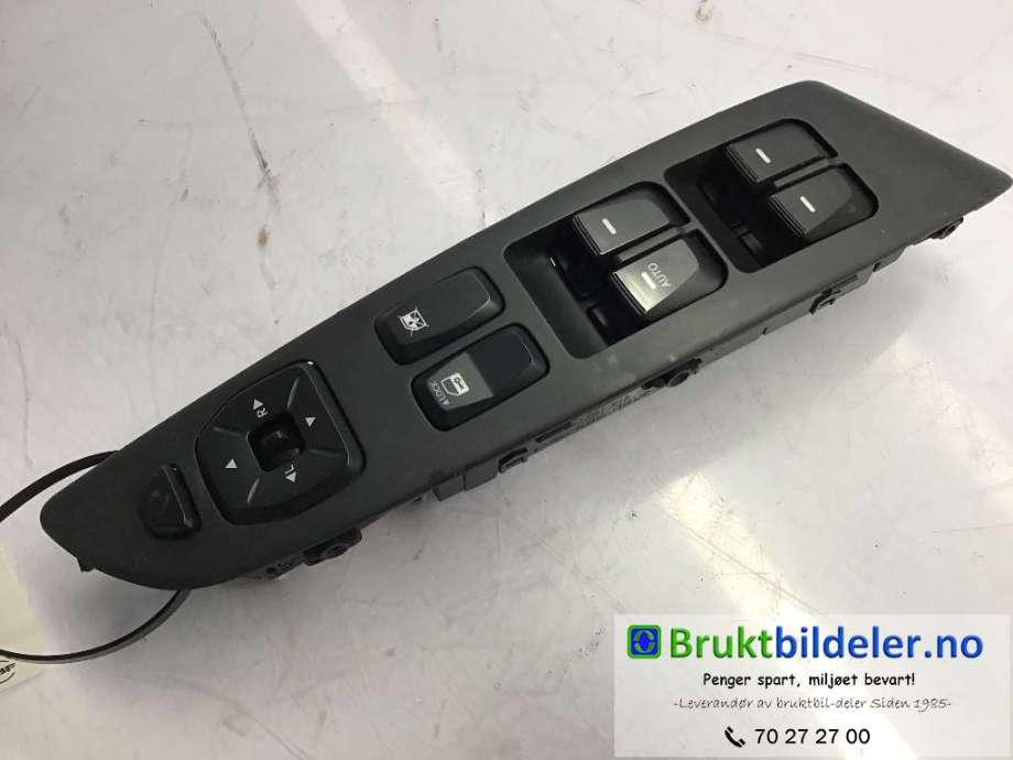 Bryter ruteheis til Hyundai Ix35, 2010-2015  (HYUNDAI|93570-2Y0109P)