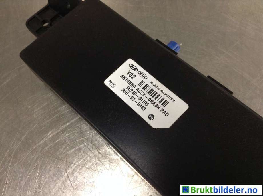 Antenne navigasjon til Hyundai Ioniq 5 2021-->>  (96240-GI100|)
