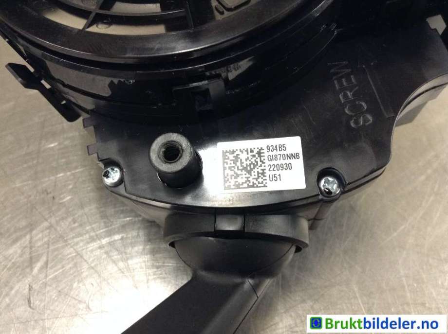 Bryter combi til Hyundai Ioniq 5 2021-->>  (934B5-GI870NNB|)