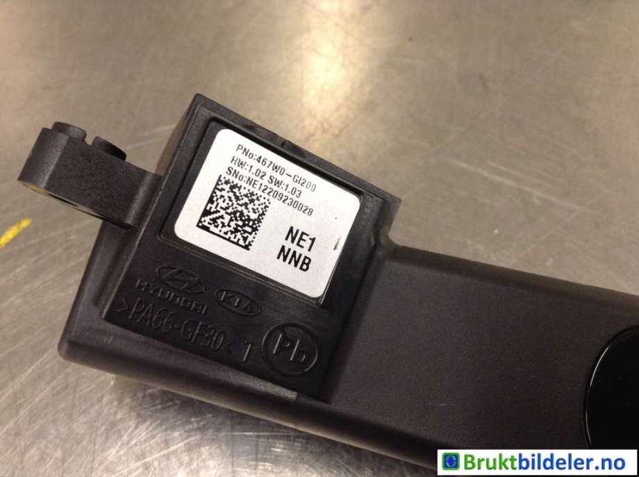 Girstang/girvelger automat til Hyundai Ioniq 5 2021-->>  (467W0-GI200|)