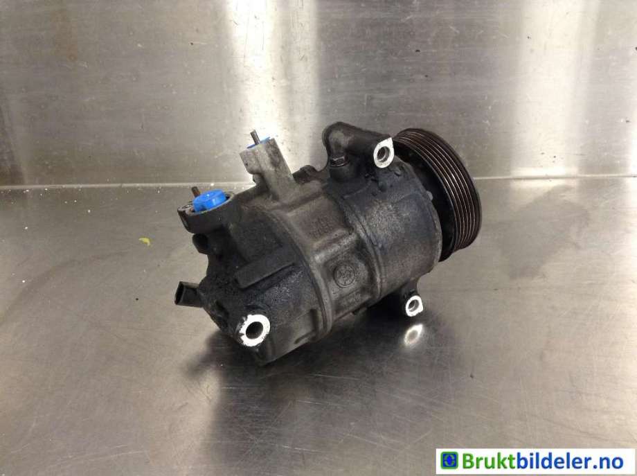 Aircondition kompressor til VW Golf VI 2008-2012  (VOLKSWAGEN|5N0 820 803|050887030B4|)