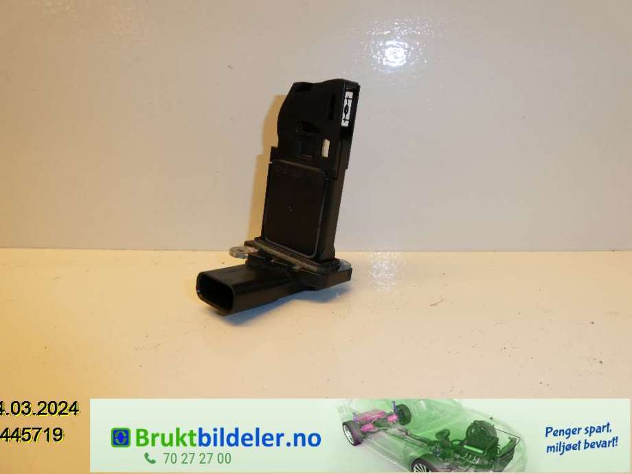 Luftmengde/luftmassemåler til Volvo V50 2007-2012 (Fase 2) (VOLVO|7M5112B579BB||7M51 12B579 BB)