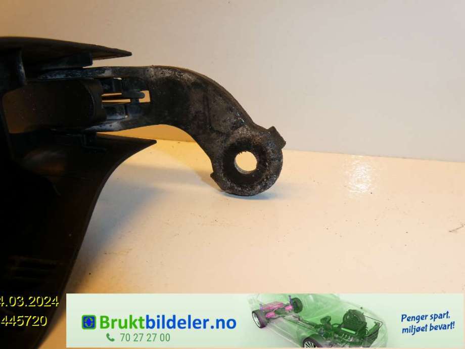 Viskerarm bakrute til Volvo V50 2007-2012 (Fase 2) (VOLVO|4M51 A17C403|)