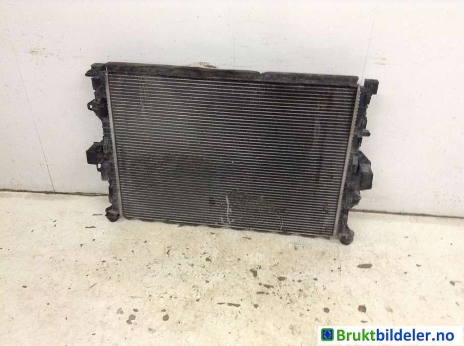 Radiator (automat gir) til Ford S-Max, 2010-2015 (Type I, Fase 2) (FORD|6G91-8005-FD)