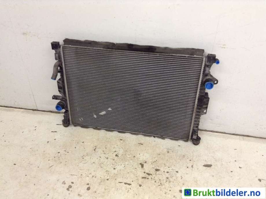 Radiator (automat gir) til Ford S-Max 2010-2015 (Type I, Fase 2) (FORD|6G91-8005-FD|1778038|)