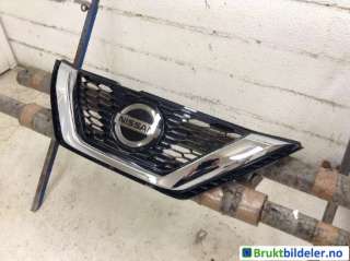 Grill til Nissan Qashqai,   (NISSAN|62310HV32B|62890HV20A)