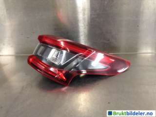 Baklykt høyre til Nissan Qashqai, 2014-2021 (Type II)  (NISSAN|26550-HV00A)