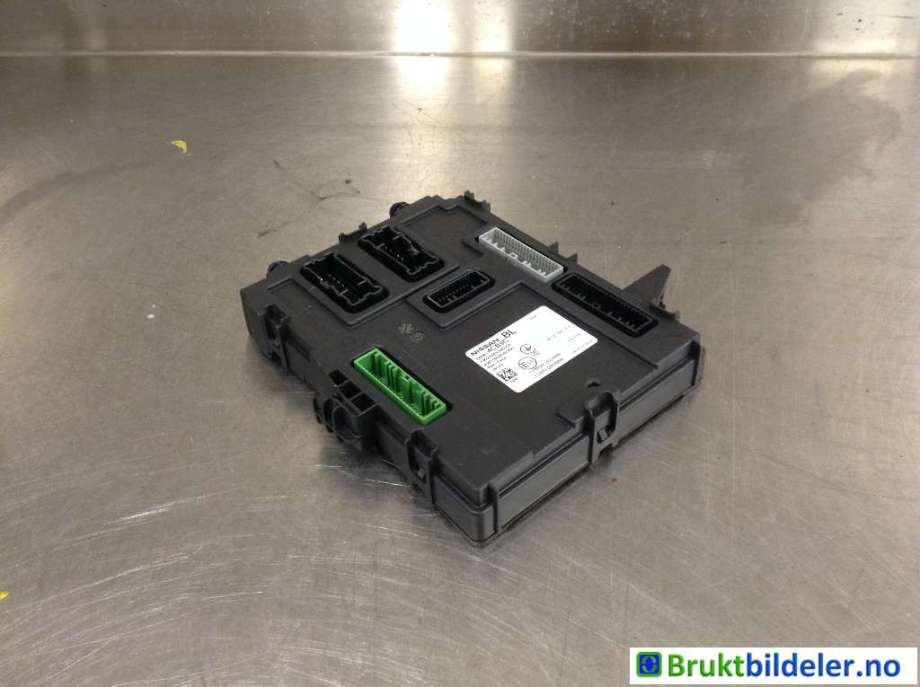 Styreenhet comfort (BCM) til Nissan Qashqai, 2014-2021 (Type II)  (NISSAN|284B14CB9C)