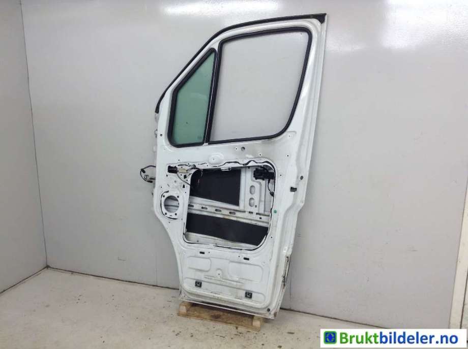 Dør høyre 2dørs til Mercedes Sprinter 2006-2013 (Fase 1) (906) (906) (MERCEDES|A 906 720 01 05|)