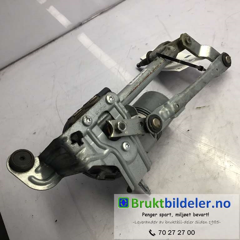 Viskermotor frontrute til VW Golf, Plus/Cross 2009-2013 (Fase 2)  (VOLKSWAGEN|5M0 955 119 B|1 397 220 501|)