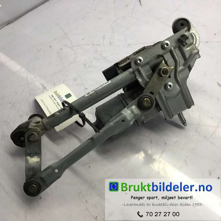 Viskermotor frontrute til VW Golf, Plus/Cross 2009-2013 (Fase 2) (VOLKSWAGEN|5M0955120D|1 397 220 608|)