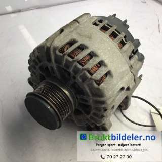 Dynamo til VW Golf, Plus/Cross,   (VOLKSWAGEN|03L 903 023 F|2607703A)