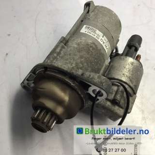 Starter diesel til VW Golf, Plus/Cross,   (VOLKSWAGEN|02Z 911 023 P|TS18ER121)