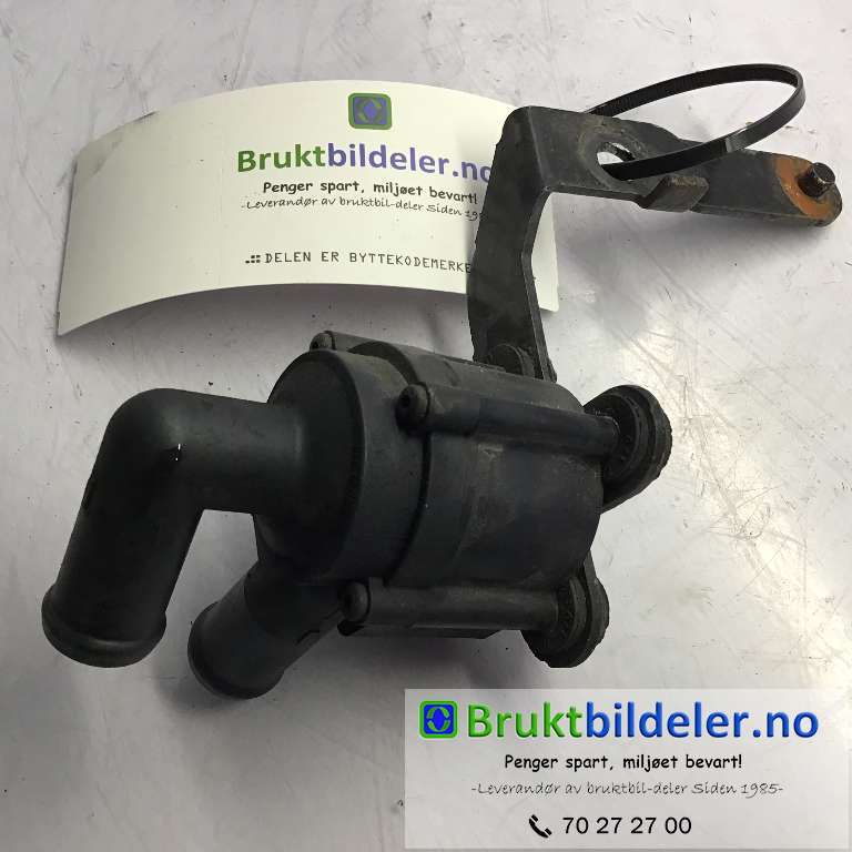 Sirkulasjonspumpe til VW Golf, Plus/Cross 2009-2013 (Fase 2)  (VOLKSWAGEN|5N0 965 561 D|7.01713.08.0|)