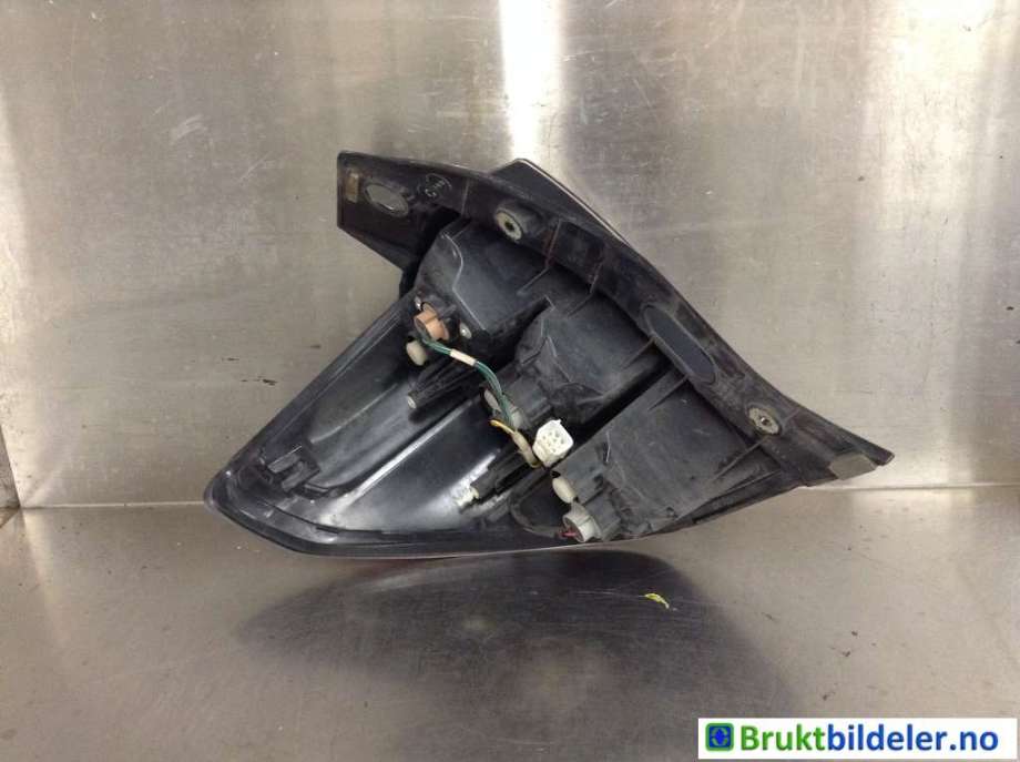 Baklykt høyre til Subaru Forester 2008-2013 (Type III)  (SUBARU|84912SC101|)
