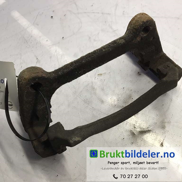 Bremsecaliper brakett til Škoda Octavia 2013-2016 (Type III, Fase 1) (SKODA|8V0 615 125 A|)